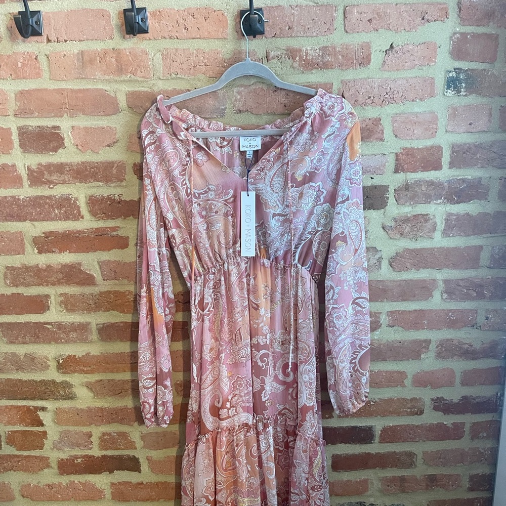 New with tags maxi dress